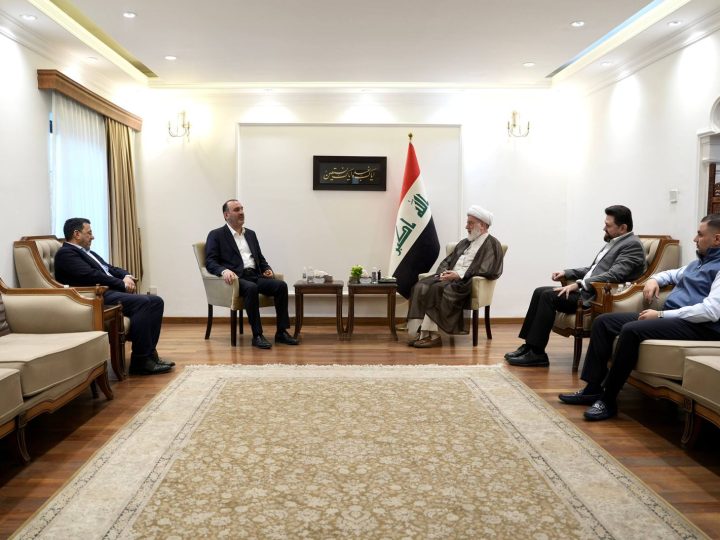 حمودي يشدد على ضرورة حفظ وحدة الإطار وتماسكه وتفعيل دور كتله النيابية