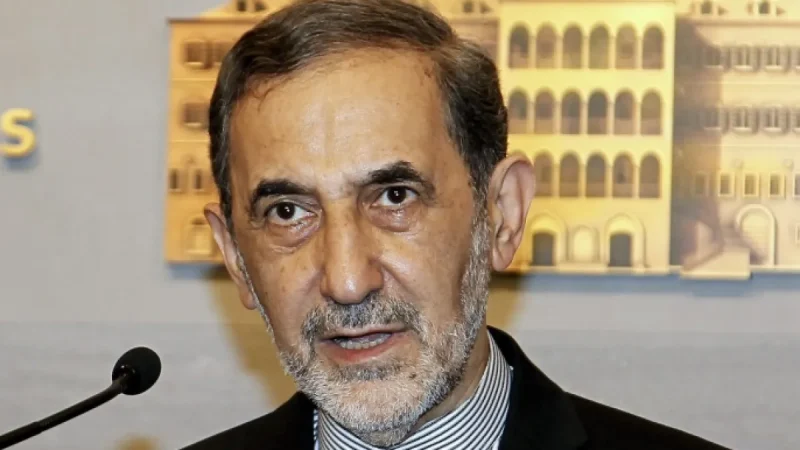 مستشار خامنئي: إما التوقف عن “الحماقة” أو الدخول في ميزان المضائق