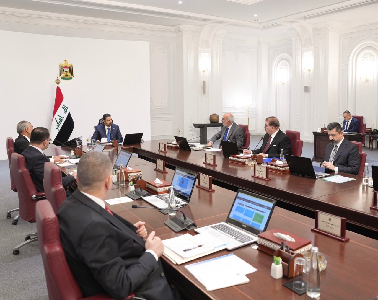 مجلس الوزراء يقر 10 إجراءات لمكافحة الفساد وترشيد الإنفاق العام