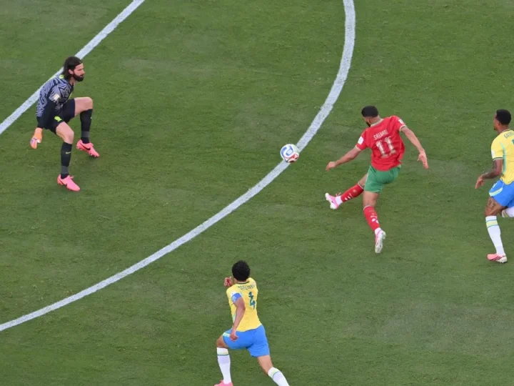 تجاهل غريب لأهداف المغرب في قائمة “أفضل هدف في المونديال”