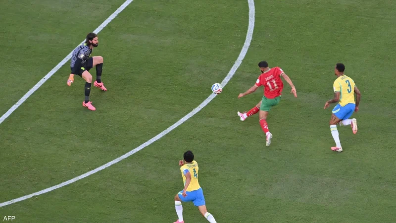 تجاهل غريب لأهداف المغرب في قائمة “أفضل هدف في المونديال”