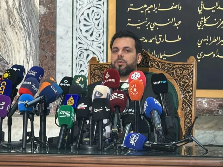 رئاسة انتخابات مجلس الشعب السوري: مدة المجلس الجديد 30 شهرا قابلة للتمديد