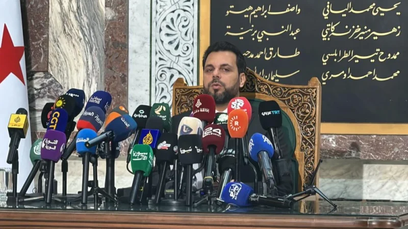 رئاسة انتخابات مجلس الشعب السوري: مدة المجلس الجديد 30 شهرا قابلة للتمديد