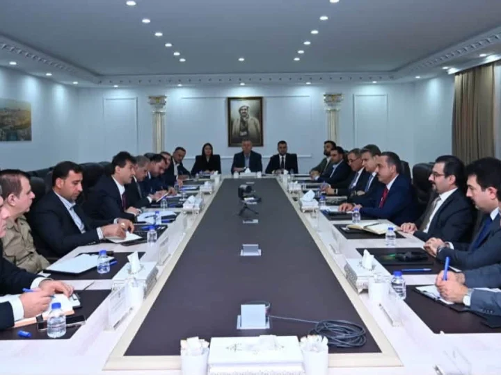 إقليم كوردستان يستكمل استعداداته لاستقبال زوار الأربعينية عبر منفذ حاج عمران