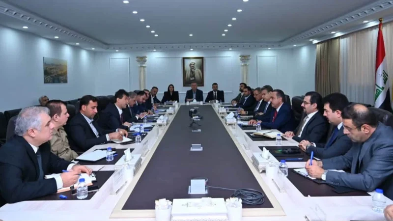 إقليم كوردستان يستكمل استعداداته لاستقبال زوار الأربعينية عبر منفذ حاج عمران