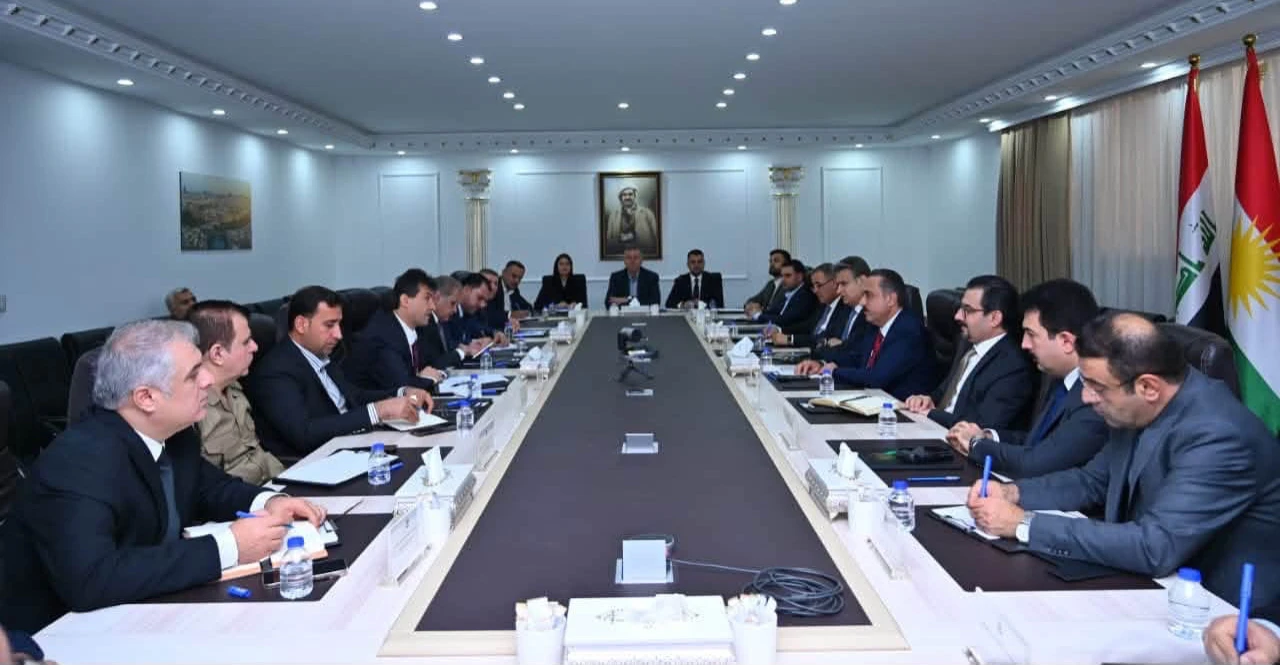 إقليم كوردستان يستكمل استعداداته لاستقبال زوار الأربعينية عبر منفذ حاج عمران