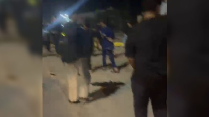 مصرع وإصابة 22 زائراً إيرانياً دهساً بمركبة يقودها سائق مخمور