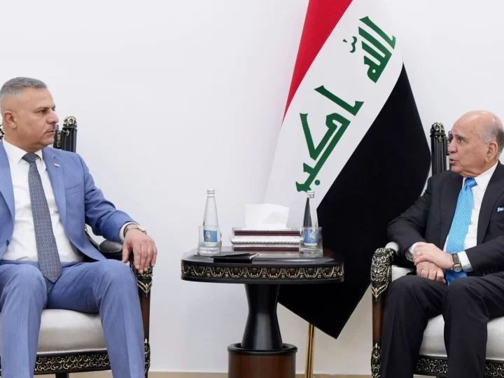 الخارجية والداخلية تبحثان تسهيل معاملات الجاليات العراقية وتطوير الخدمات القنصلية