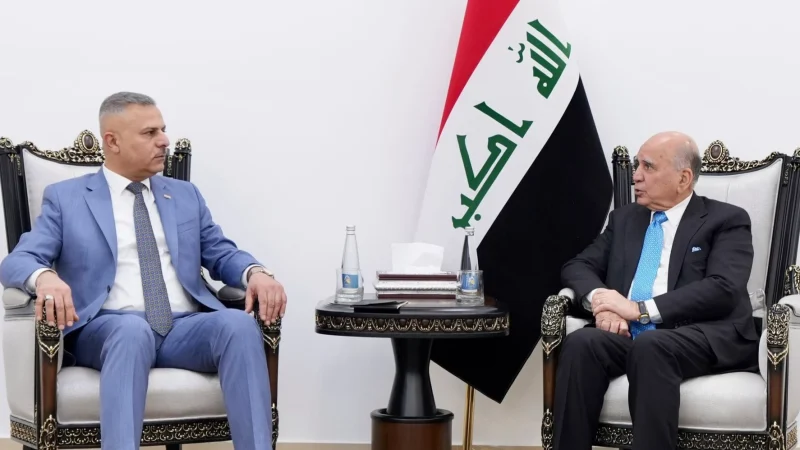 الخارجية والداخلية تبحثان تسهيل معاملات الجاليات العراقية وتطوير الخدمات القنصلية