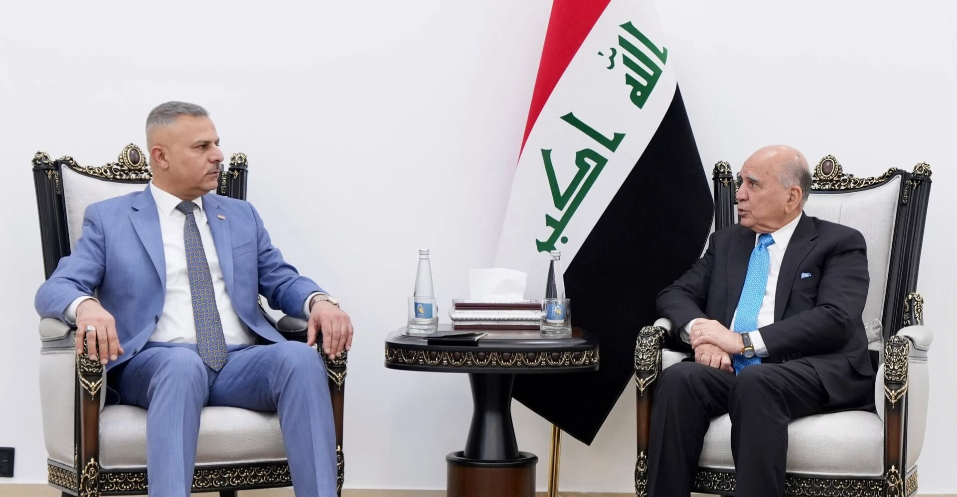 الخارجية والداخلية تبحثان تسهيل معاملات الجاليات العراقية وتطوير الخدمات القنصلية