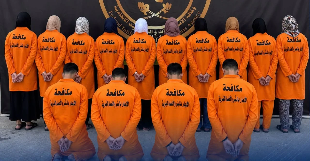 الداخلية تفكك شبكتين للاتجار بالأطفال وتحرر الضحايا في بغداد وعدة محافظات