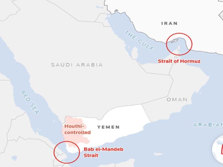اتساع رقعة الصراع بين واشنطن وطهران: حصار حوثي يربك صادرات النفط السعودي في البحر الأحمر