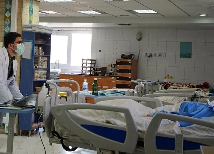 إيران.. 53 قتيلاً و592 مصاباً جراء الهجمات الأميركية