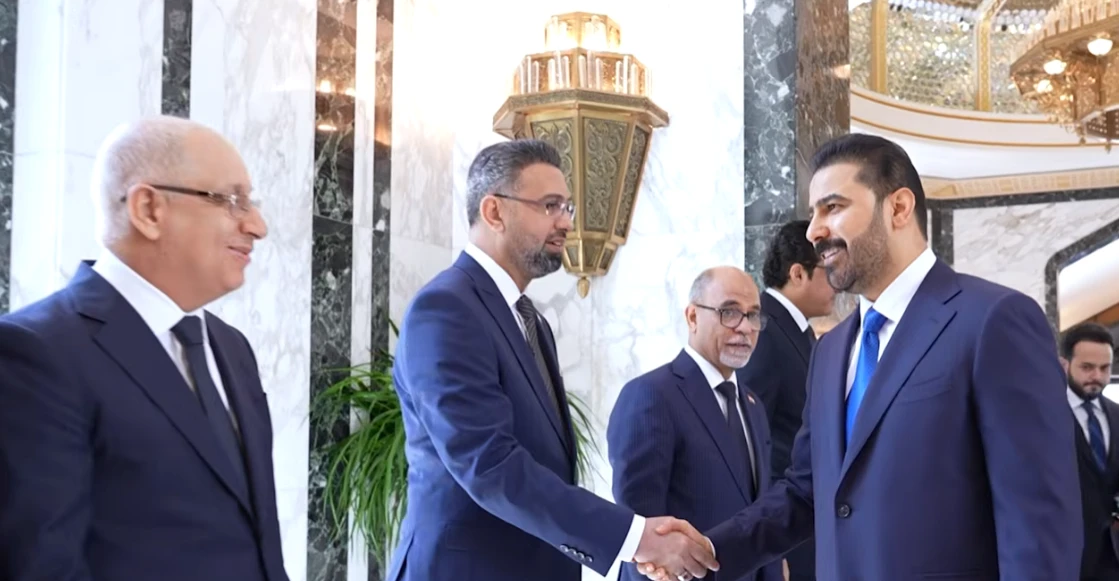 الزيدي قبل مغادرته إلى طهران: علاقاتنا مع إيران تقوم على احترام السيادة والمصالح المشتركة