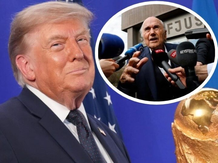 بلاتر يفتح النار على فيفا قبل النهائي.. وينتقد “أمركة” المونديال