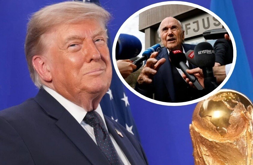 بلاتر يفتح النار على فيفا قبل النهائي.. وينتقد “أمركة” المونديال