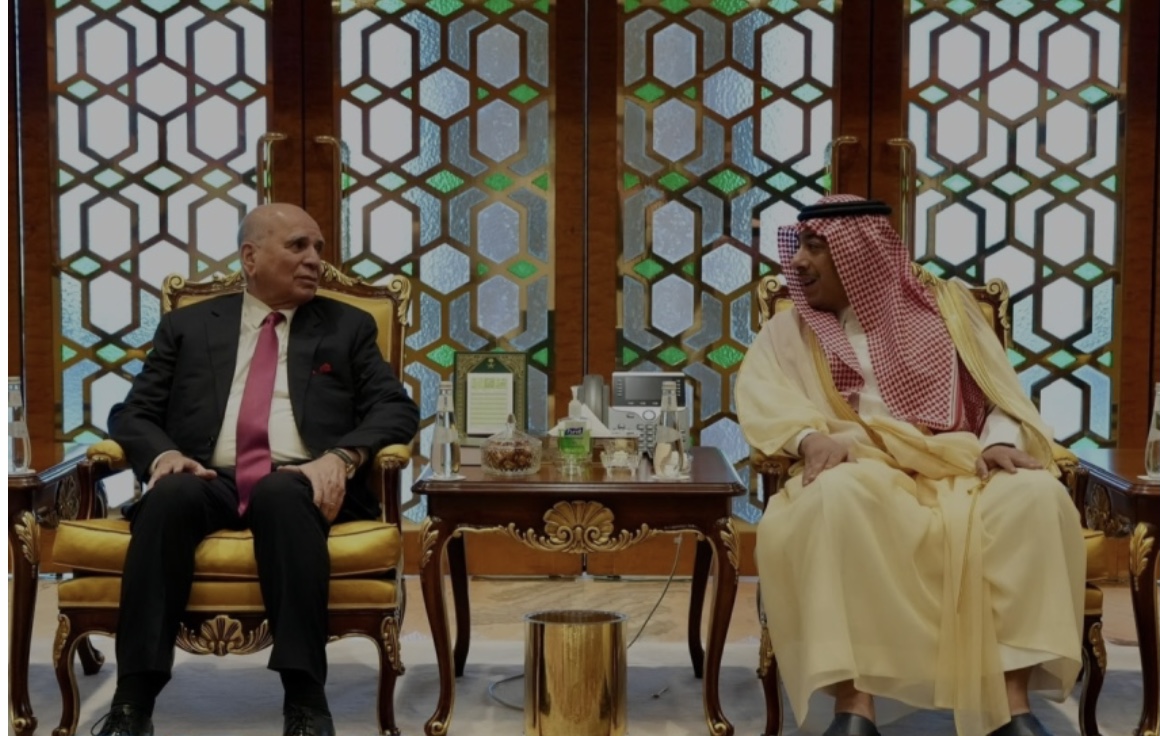 وزير الخارجية يصل إلى الرياض في زيارة رسمية