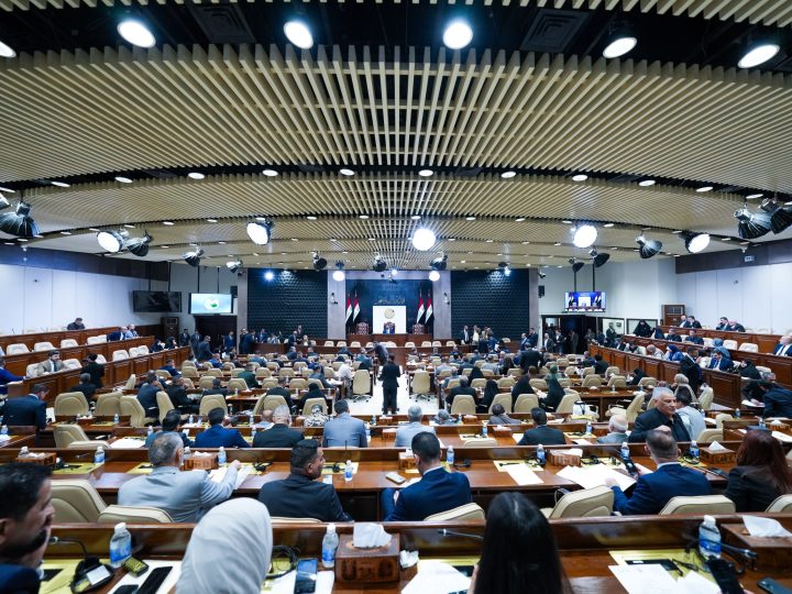 مجلس النواب يناقش تقرير ديوان الرقابة المالية الاتحادي