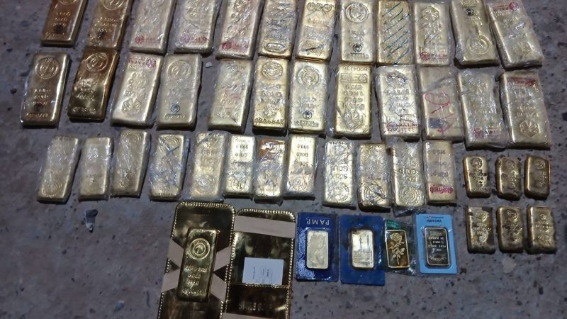 ضبط 13 مليار دينار و400 ألف دولار و40 سبيكة ذهبية بقضية الجميلي