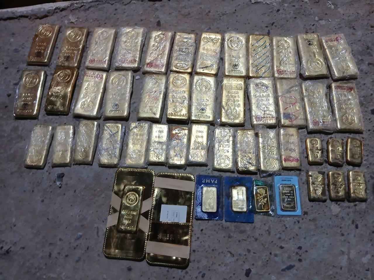 ضبط 13 مليار دينار و400 ألف دولار و40 سبيكة ذهبية بقضية الجميلي