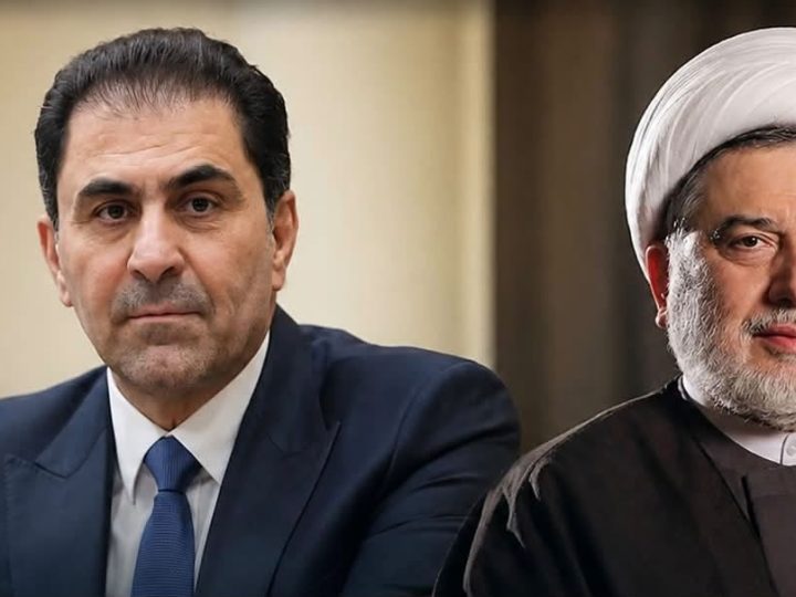 المندلاوي يهنئ حمودي بمناسبة ذكرى تأسيس المجلس الاعلى الاسلامي : محطة لاستذكار المحطة الجهادية للمجلس