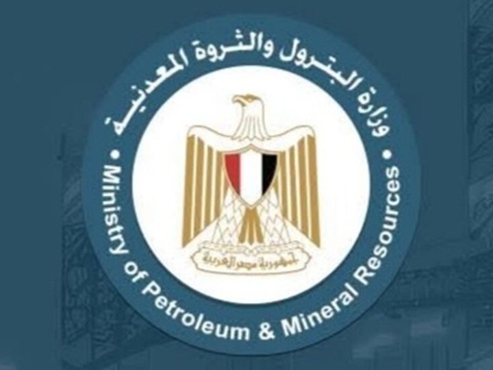 وزارة البترول المصرية تصدر بيانا عقب حريق في سفينتين بميناء دمياط
