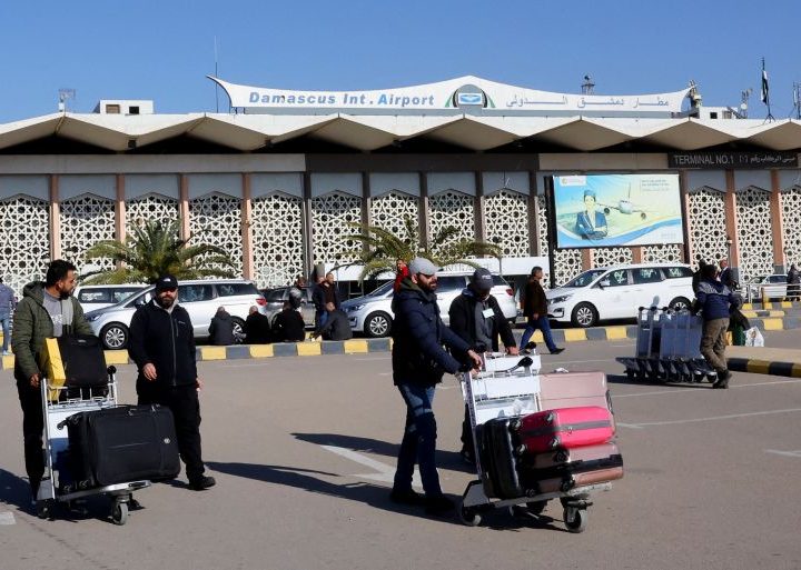 الطيران المدني السوري: استمرار الرحلات الجوية المنتظمة مع العراق