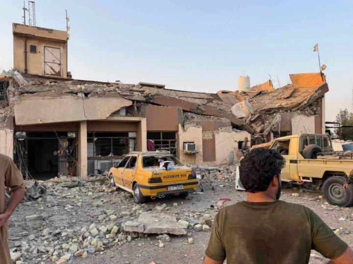 الحشد الشعبي يعلن عن استشهاد وإصابة عدد من مقاتليه بالقصف الأمريكي السعودي: تصعيد بالغ الخطورة