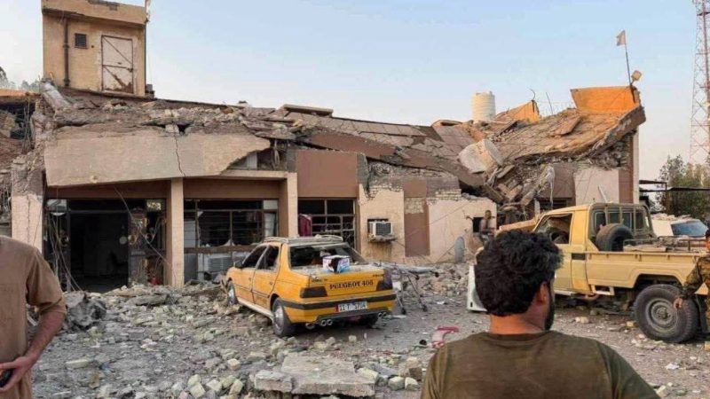 الحشد الشعبي يعلن عن استشهاد وإصابة عدد من مقاتليه بالقصف الأمريكي السعودي: تصعيد بالغ الخطورة