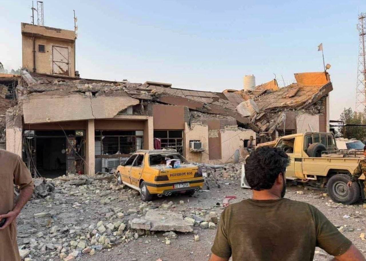 الحشد الشعبي يعلن عن استشهاد وإصابة عدد من مقاتليه بالقصف الأمريكي السعودي: تصعيد بالغ الخطورة
