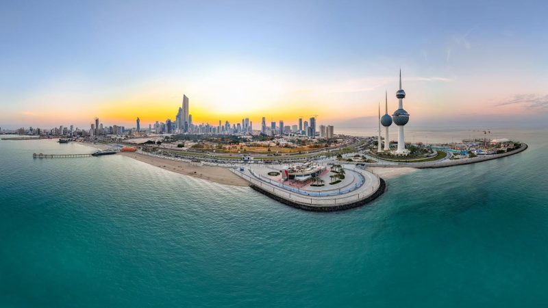 الكويت تدين الهجمات الإيرانية وتؤكد: سيادتنا وأمننا خط أحمر