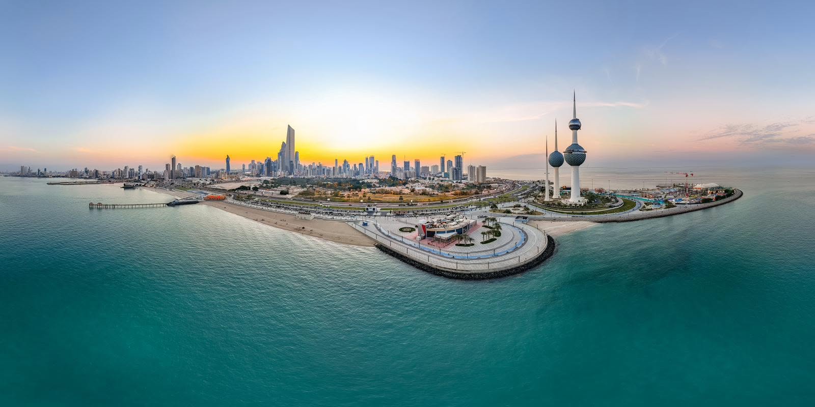 الكويت تدين الهجمات الإيرانية وتؤكد: سيادتنا وأمننا خط أحمر