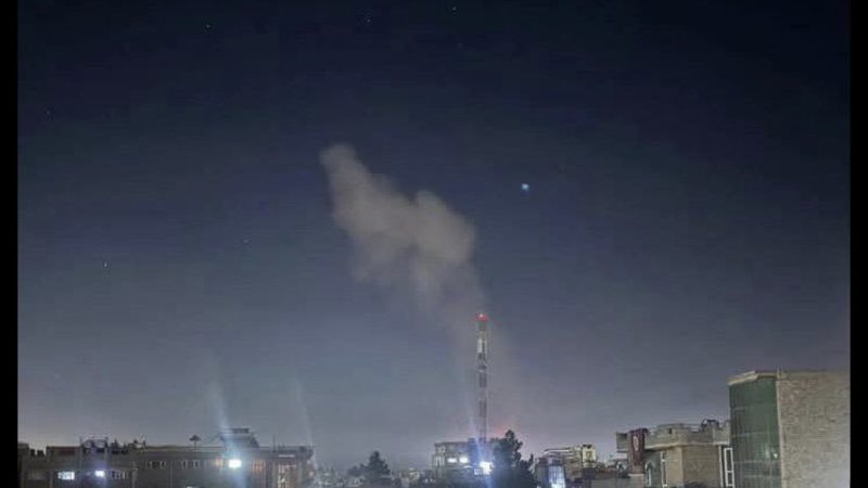 تصعيد جديد بين إسلام آباد وكابول.. باكستان تعلن اعتراض مسيرات أفغانية