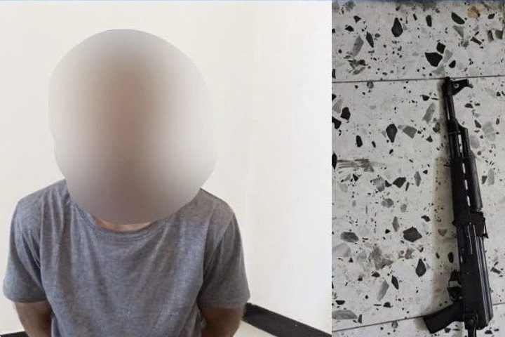 القبض على متهم أقدم على قتل شقيقه في جانب الرصافة ببغداد