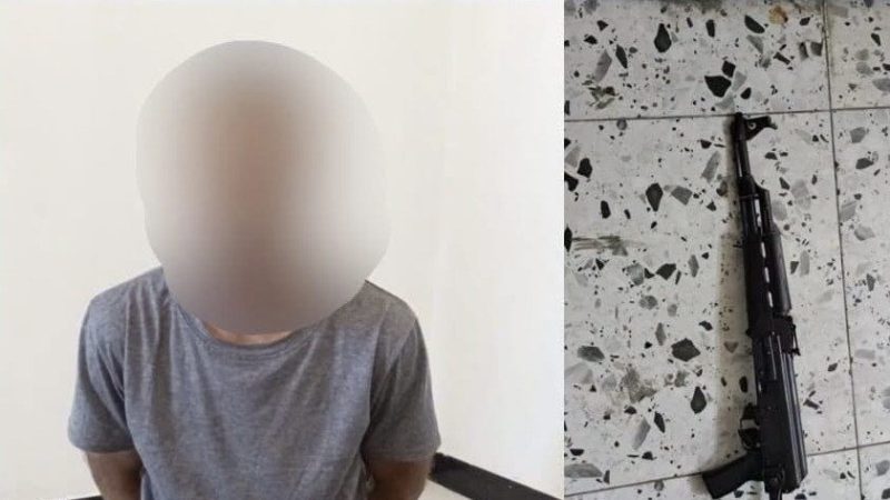 القبض على متهم أقدم على قتل شقيقه في جانب الرصافة ببغداد