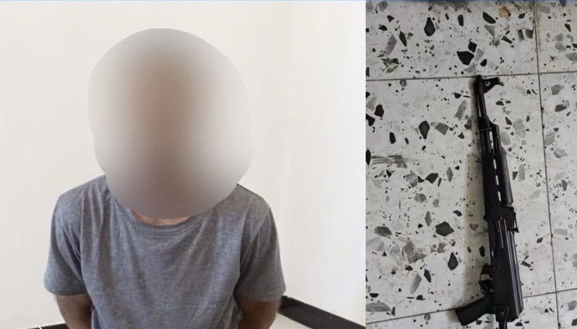 القبض على متهم أقدم على قتل شقيقه في جانب الرصافة ببغداد