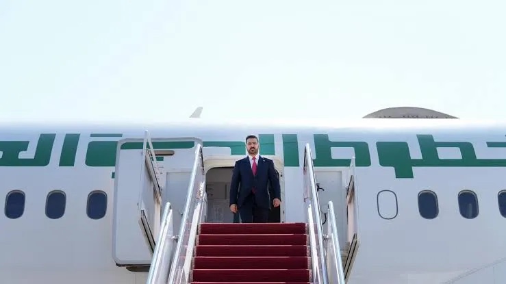 بدعوة من أردوغان.. الزيدي يبدأ غداً الثلاثاء زيارة رسمية إلى تركيا