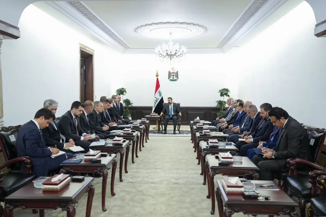 الزيدي: الحكومة تعمل على تأسيس الصندوق العراقي-التركي بهدف تمويل المشاريع في العراق