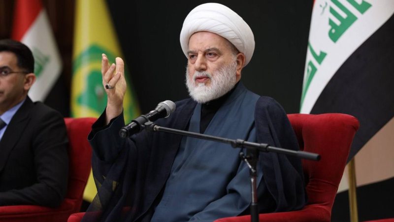 همام حمودي : تطهير المؤسسات من الفساد يجب ان يستمر تشمل الجميع دون استثناء