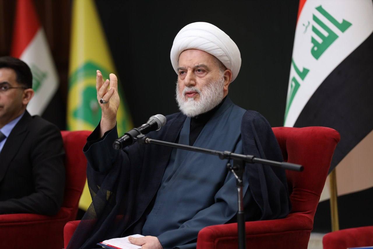 همام حمودي : تطهير المؤسسات من الفساد يجب ان يستمر تشمل الجميع دون استثناء