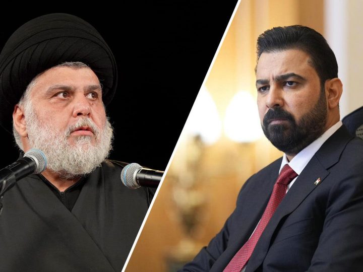 السيد الصدر: ندعم حملة الاصلاح  وأحمّل الفاسدين المسؤولية الكاملة عن حياة المصلحين