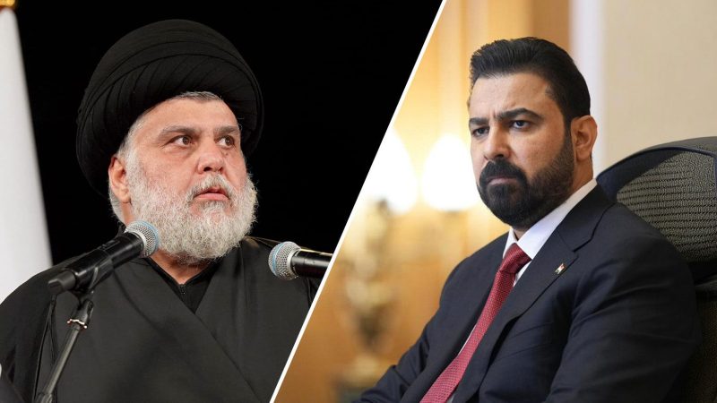 السيد الصدر: ندعم حملة الاصلاح  وأحمّل الفاسدين المسؤولية الكاملة عن حياة المصلحين