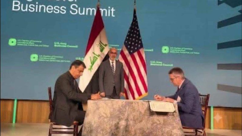 العتبة الحسينية المقدسة تبرم 3 شراكات استراتيجية وتشغيلية في واشنطن