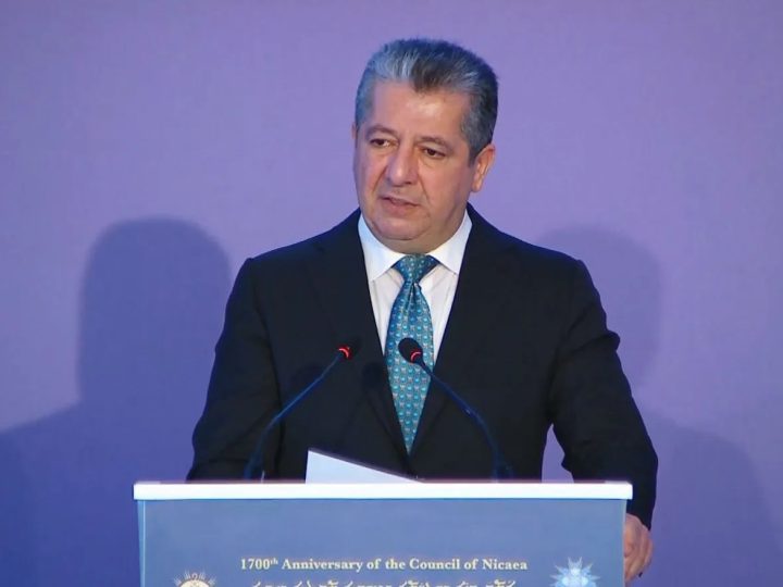مسرور بارزاني: العراق يواجه أزمة اقتصادية وندعم إجراءات حكومة الزيدي في محاربة الفساد