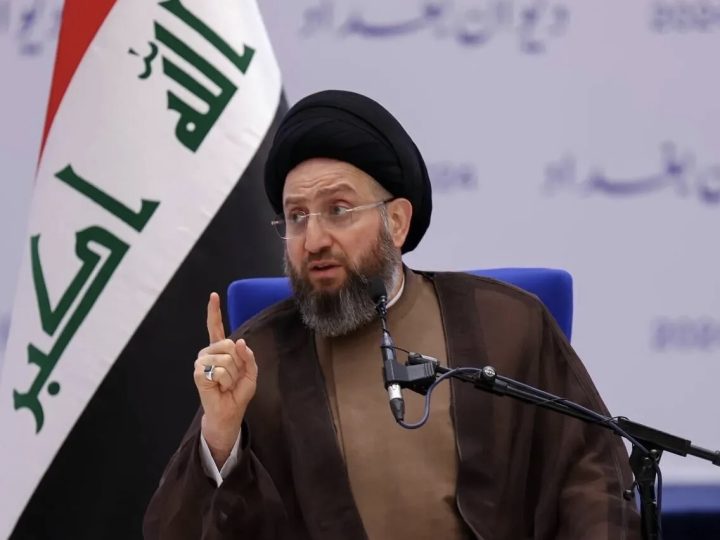 السيد الحكيم يدعو إلى كشف ملفات الفساد دون حسابات سياسية