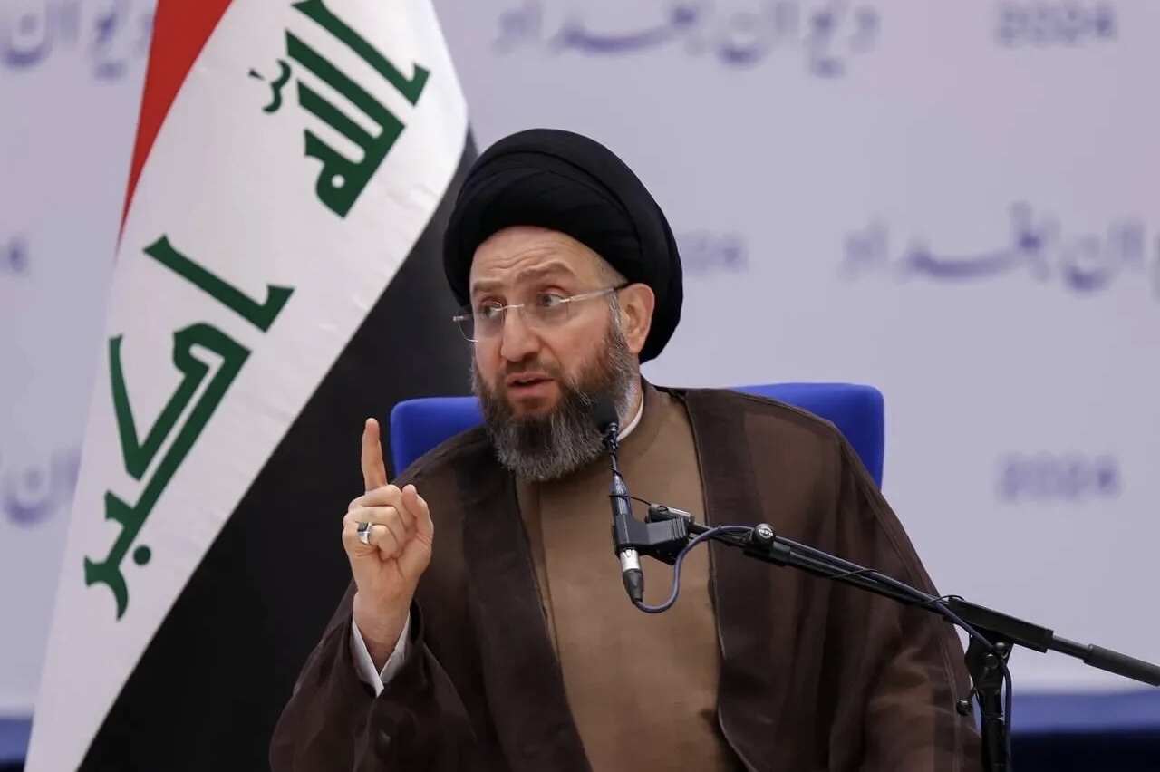 السيد الحكيم يدعو إلى كشف ملفات الفساد دون حسابات سياسية