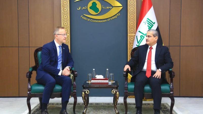 رئيس هيئة النزاهة: حماية أموال الشعب خط أحمر والقانون يطال كل من يعتدي عليها مهما كان منصبه