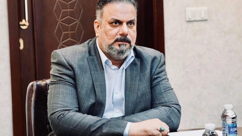 النائب علاء الحيدري بعد قتل الصياد العراقي: طرد القنصل الكويتي والرد بالمثل