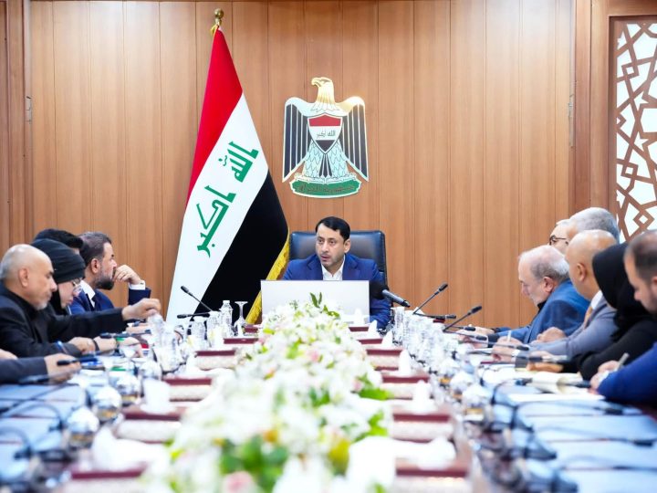 الغزي يوجّه بحسم ملف أراضي الشهداء والسُجناء السياسيين ضمن سقف زمني محدد