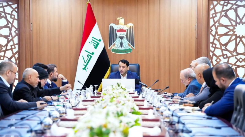 الغزي يوجّه بحسم ملف أراضي الشهداء والسُجناء السياسيين ضمن سقف زمني محدد
